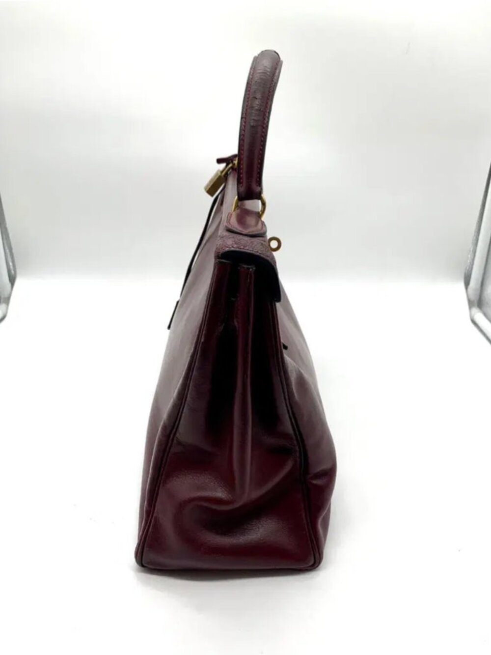 Hermes Vintage Kelly 32 - Picture 5 of 9